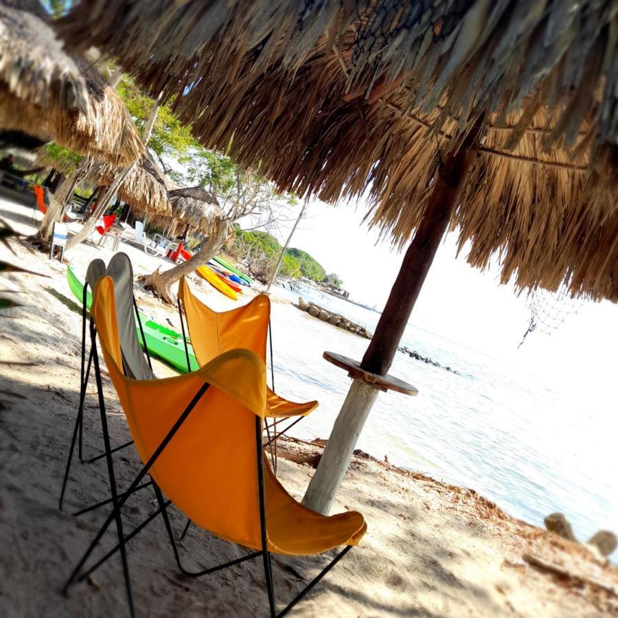 Isla Luna Beach Barú Luaran gambar