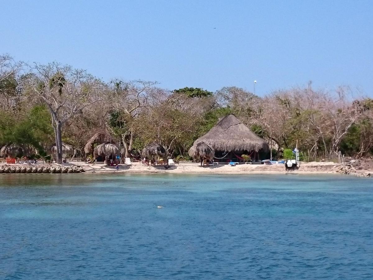 Isla Luna Beach Barú Luaran gambar