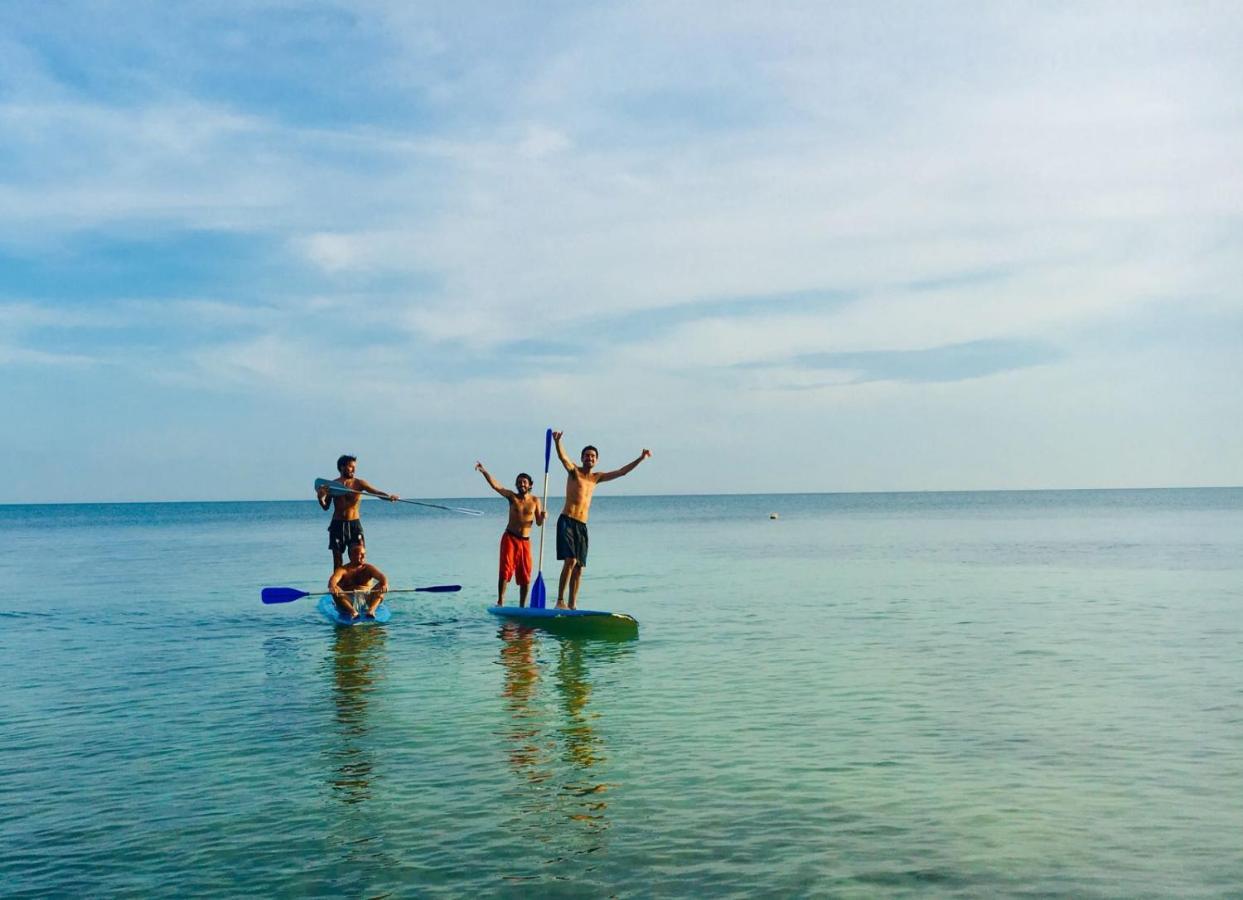 Isla Luna Beach Barú Luaran gambar