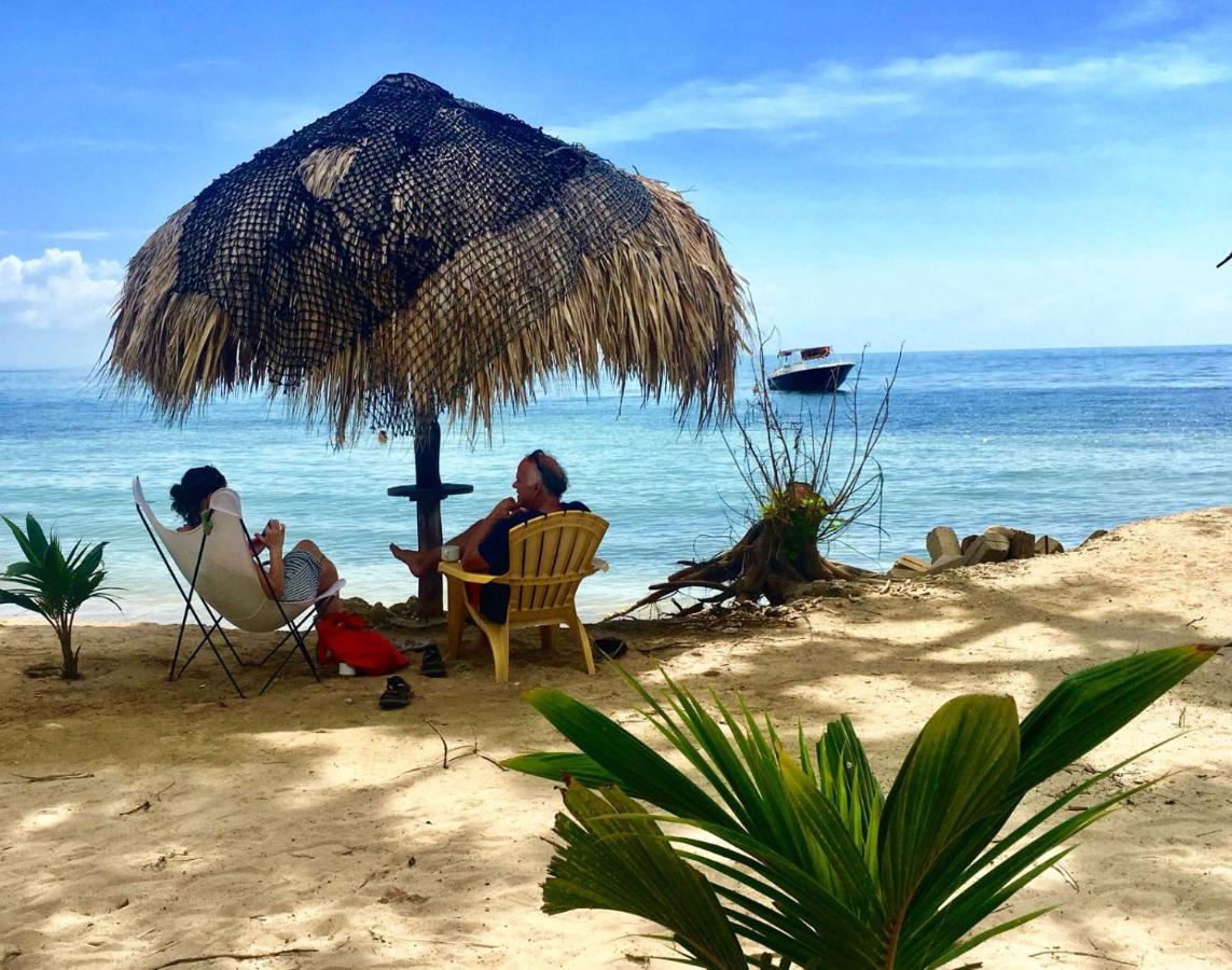 Isla Luna Beach Barú Luaran gambar