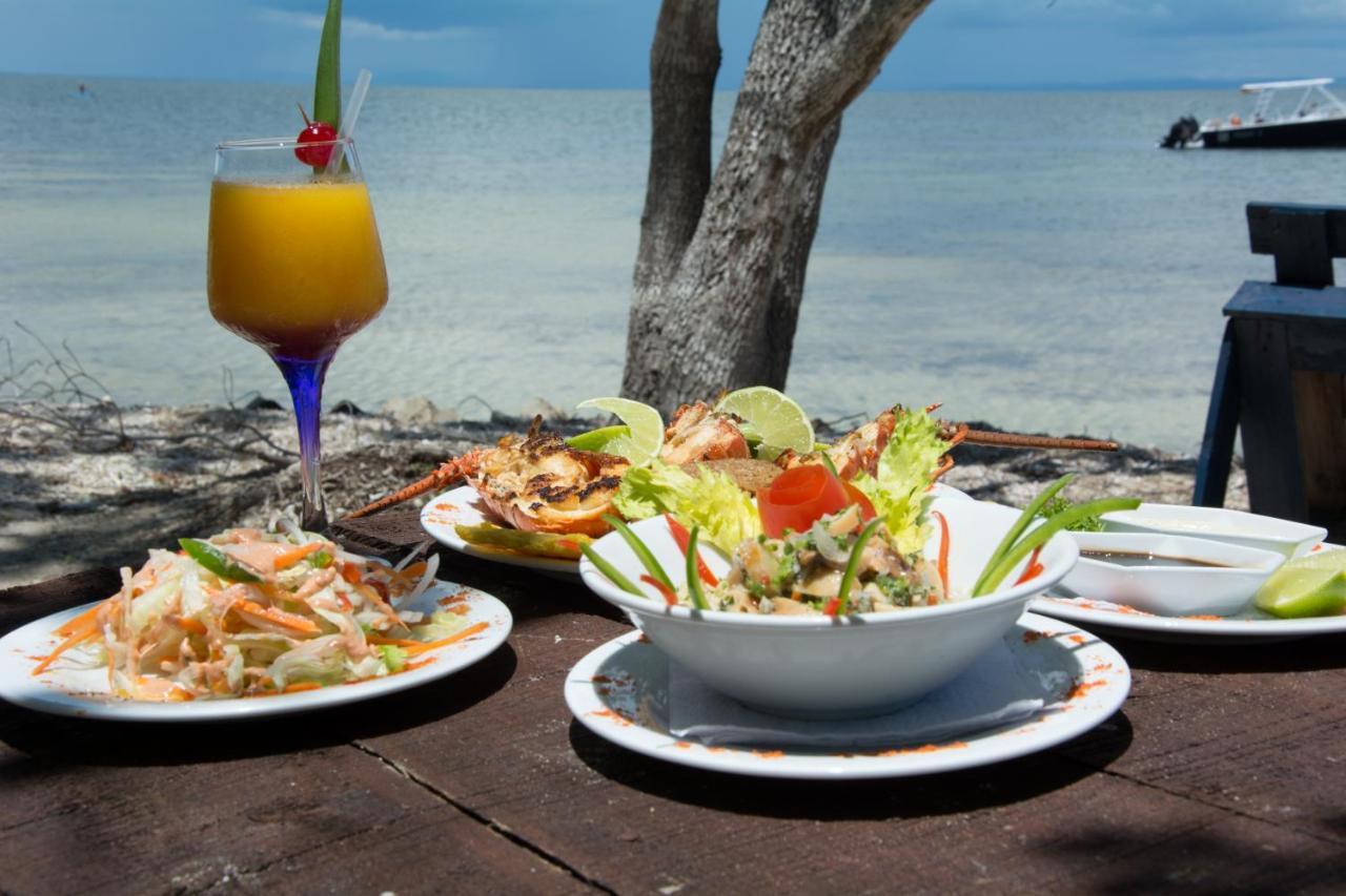 Isla Luna Beach Barú Luaran gambar