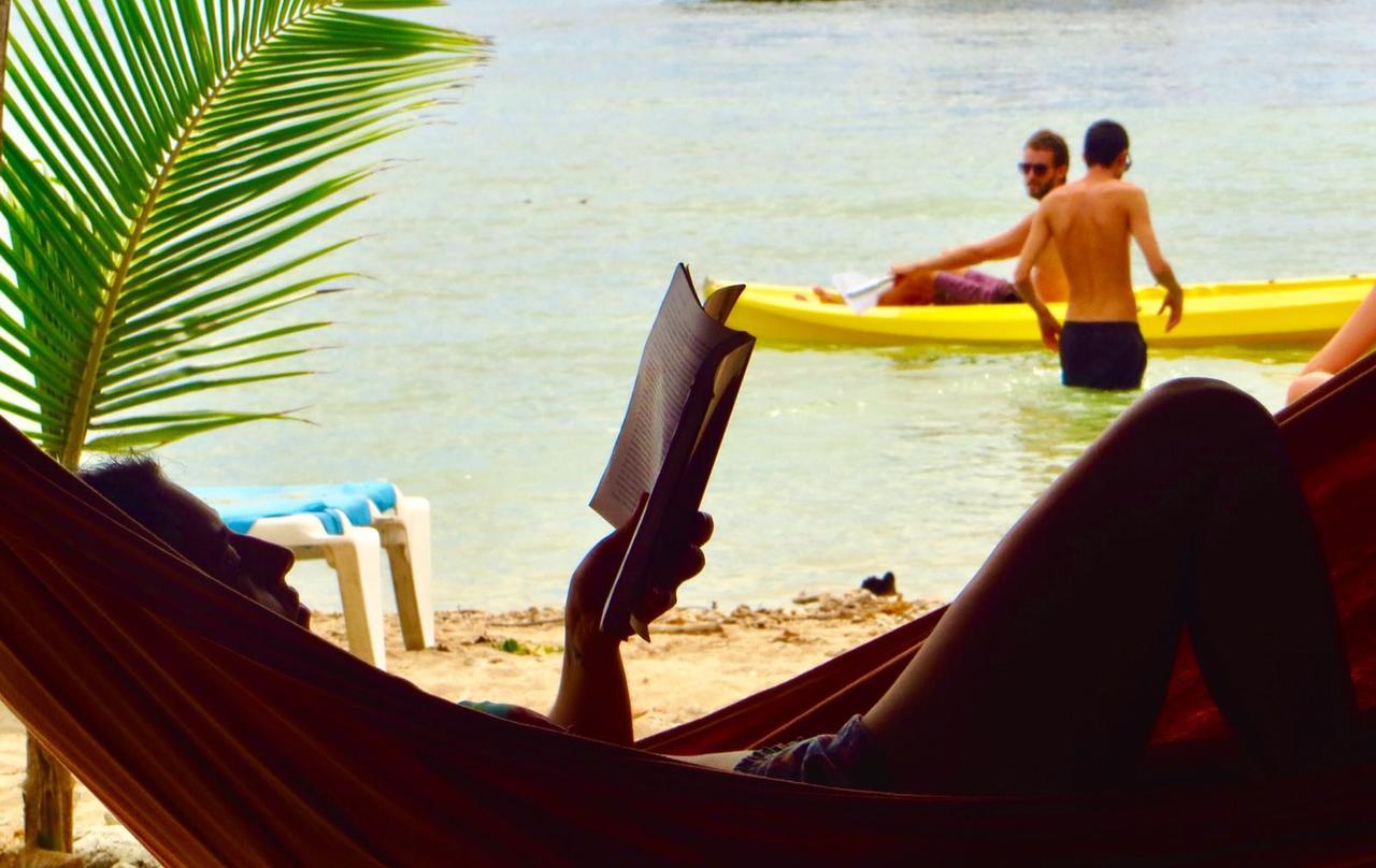 Isla Luna Beach Barú Luaran gambar