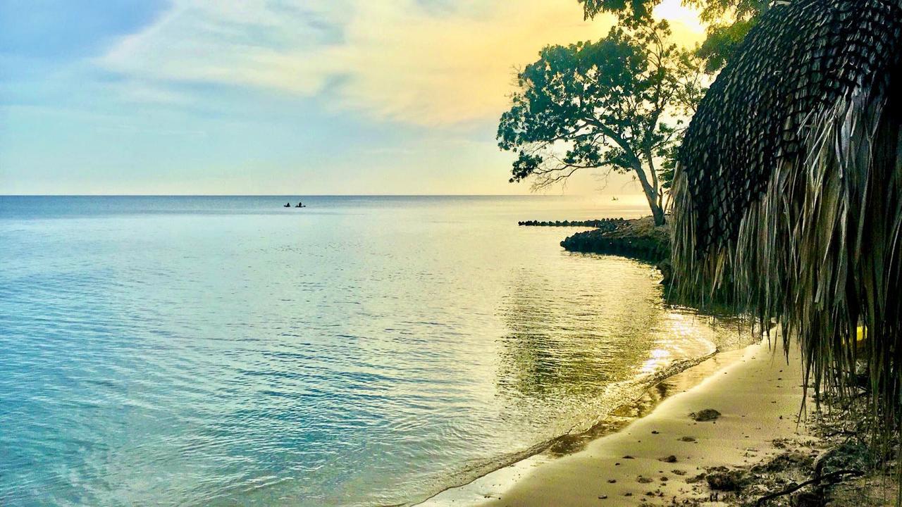 Isla Luna Beach Barú Luaran gambar