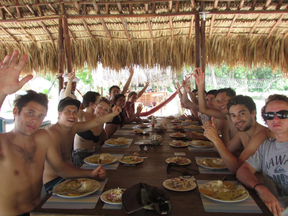 Isla Luna Beach Barú Luaran gambar