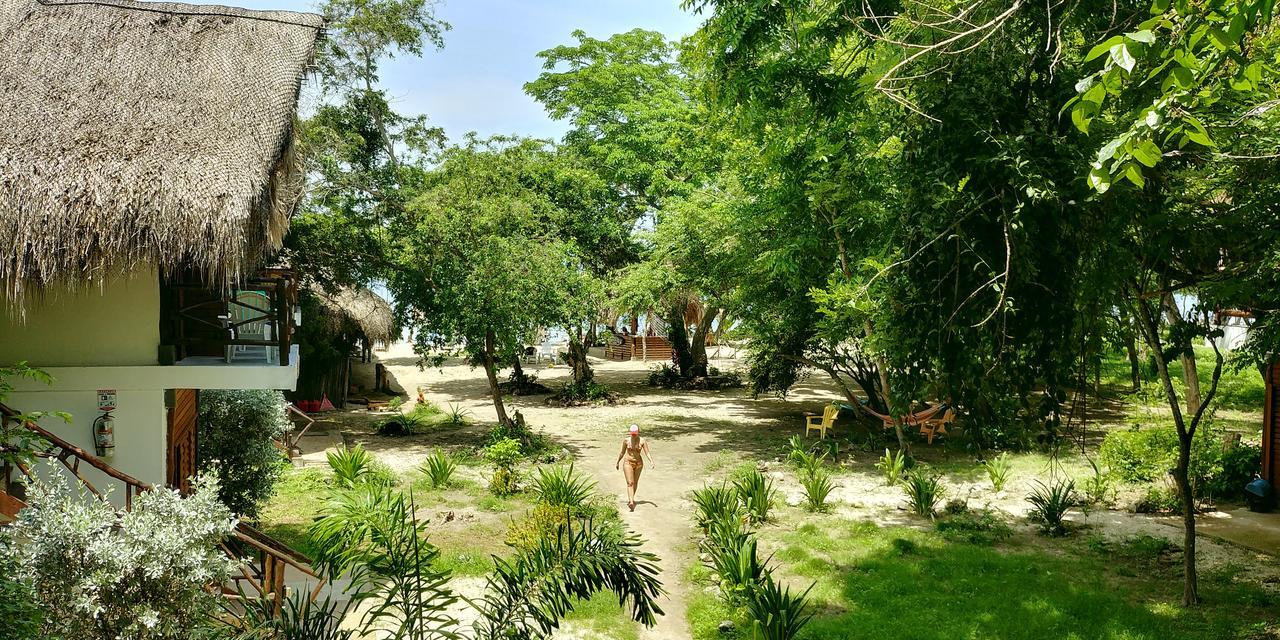 Isla Luna Beach Barú Luaran gambar